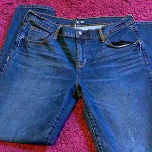 Old navy jeans